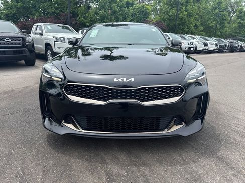 Used 2023 Kia Stinger GT-Line w/ Sun & Sound Package RWD image 35