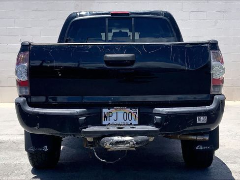 Used 2014 Toyota Tacoma 4x4 Double Cab image 5