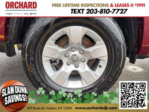 Used 2025 RAM 1500 Big Horn image 10