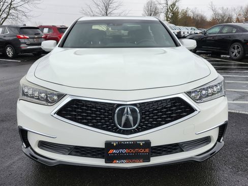 Used 2018 Acura RLX w/ Technology Package image 14