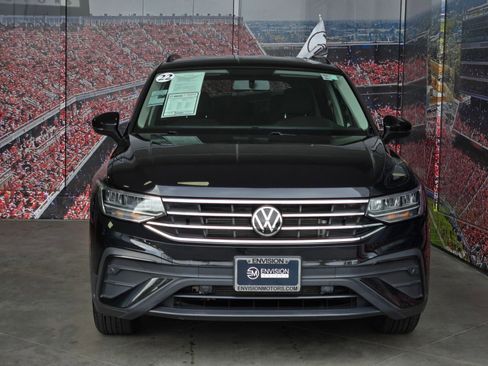 Used 2022 Volkswagen Tiguan S AWD/4WD image 3