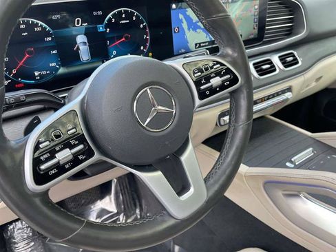 Used 2020 Mercedes-Benz GLE 350 4MATIC w/ Premium Package image 22
