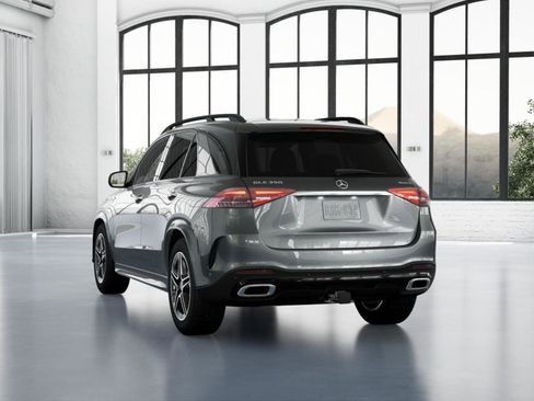 New 2026 Mercedes-Benz GLE 350 4MATIC image 27