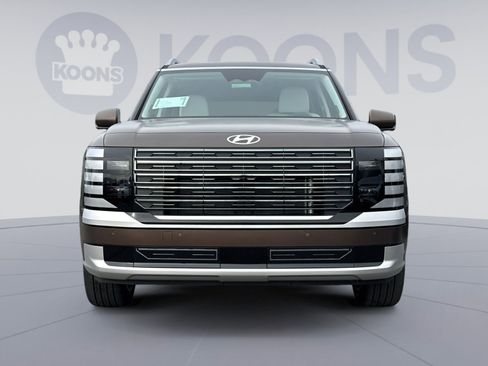 New 2026 Hyundai Palisade Calligraphy image 11