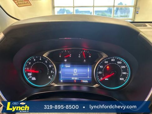 Used 2024 Chevrolet Equinox LT w/ LPO, Floor Liner Package AWD/4WD image 30