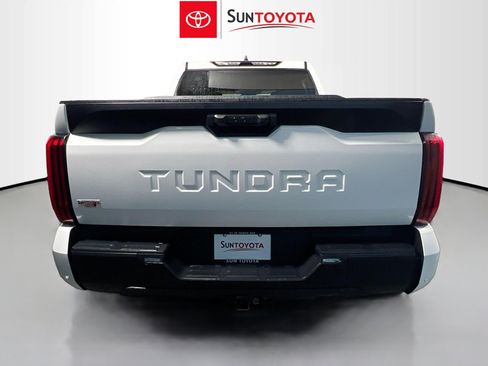 Used 2024 Toyota Tundra SR5 w/ SR5 Premium Package RWD image 5