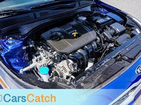 Used 2021 Kia Forte LXS FWD image 34