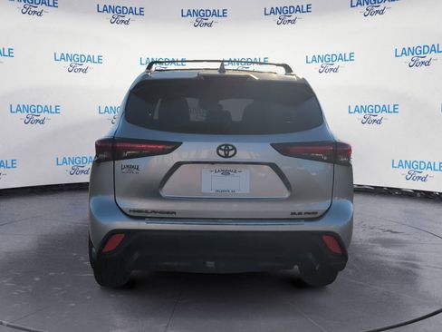 Used 2024 Toyota Highlander XLE image 8