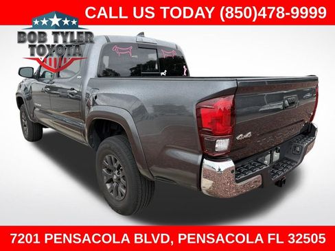 Used 2023 Toyota Tacoma SR5 AWD/4WD image 1
