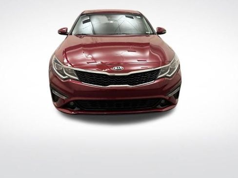 Used 2020 Kia Optima S FWD image 2