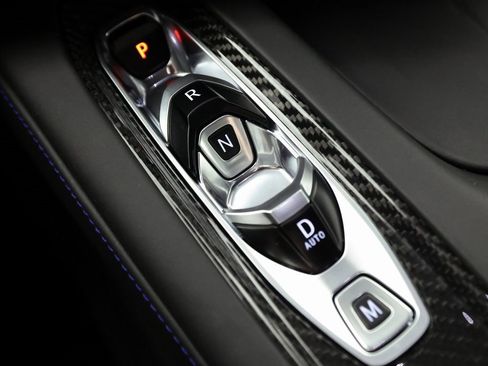 Used 2026 Chevrolet Corvette ZR1 w/ ZR1 Carbon Fiber Aero Package image 26