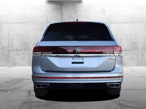 New 2026 Volkswagen Atlas SEL Premium R-Line image 6