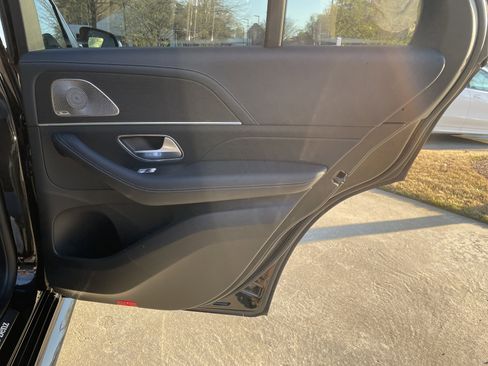 Certified 2026 Mercedes-Benz GLE 350 GLE 350 4MATIC SUV image 42