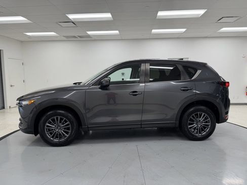 Used 2019 MAZDA CX-5 Touring image 4