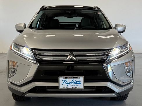 Used 2018 Mitsubishi Eclipse Cross SEL AWD/4WD image 7