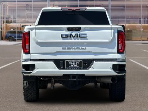 Used 2020 GMC Sierra 2500 Denali w/ Denali Ultimate Package AWD/4WD image 5