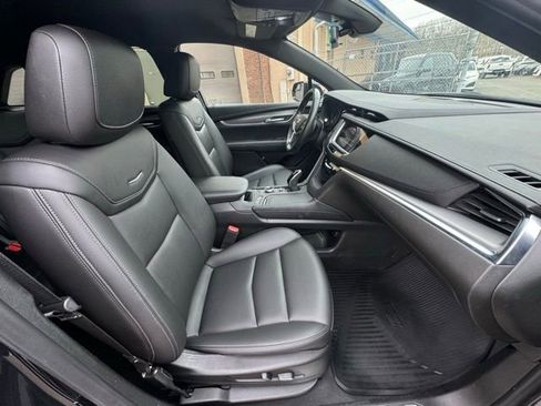 Used 2021 Cadillac XT5 Luxury AWD/4WD image 13