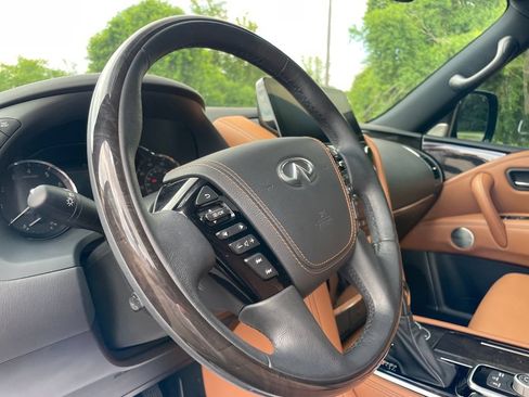 Certified 2023 INFINITI QX80 Sensory w/ All-Season Package AWD/4WD image 18