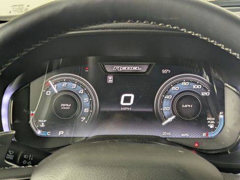 New 2026 RAM 1500 Rebel w/ Advanced Safety Group II AWD/4WD image 21