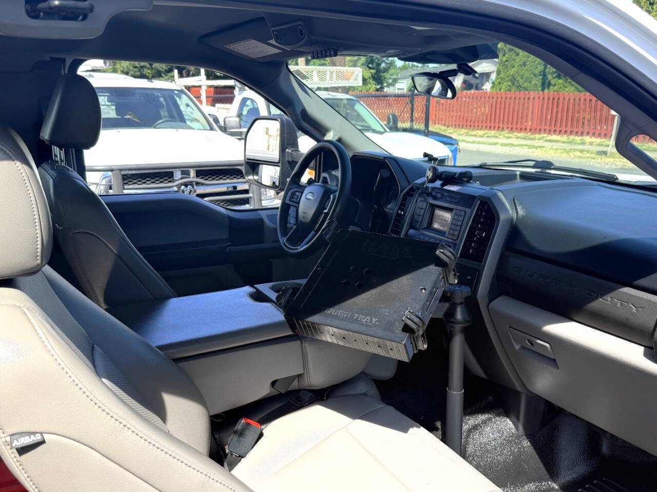 Used 2020 Ford F550 2WD SuperCab Super Duty image 40