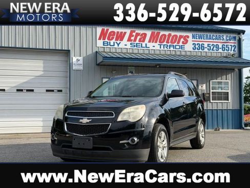 Used 2013 Chevrolet Equinox LT w/ Power Convenience Package FWD image 1