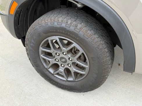 Used 2025 Ford Ranger XLT w/ Equipment Group 301A High AWD/4WD image 5