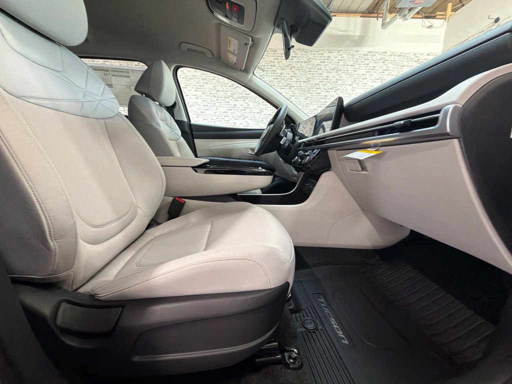 New 2026 Hyundai Tucson SEL FWD image 12