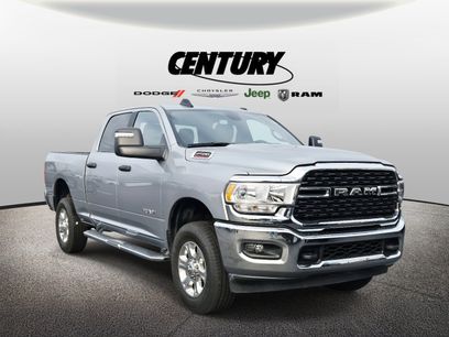 Used 2024 RAM 2500 Big Horn w/ Bed Utility Group