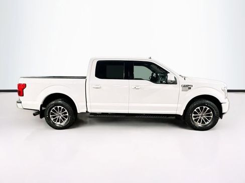 Used 2019 Ford F150 Lariat w/ Equipment Group 502A Luxury AWD/4WD image 8