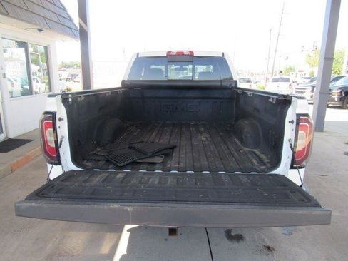 Used 2016 GMC Sierra 1500 SLT AWD/4WD image 19
