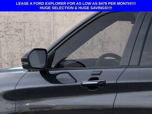 New 2026 Ford Explorer Platinum AWD/4WD image 20
