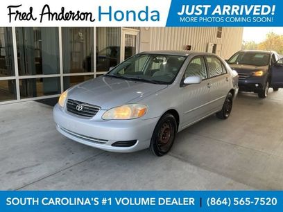 Used 2008 Toyota Corolla LE