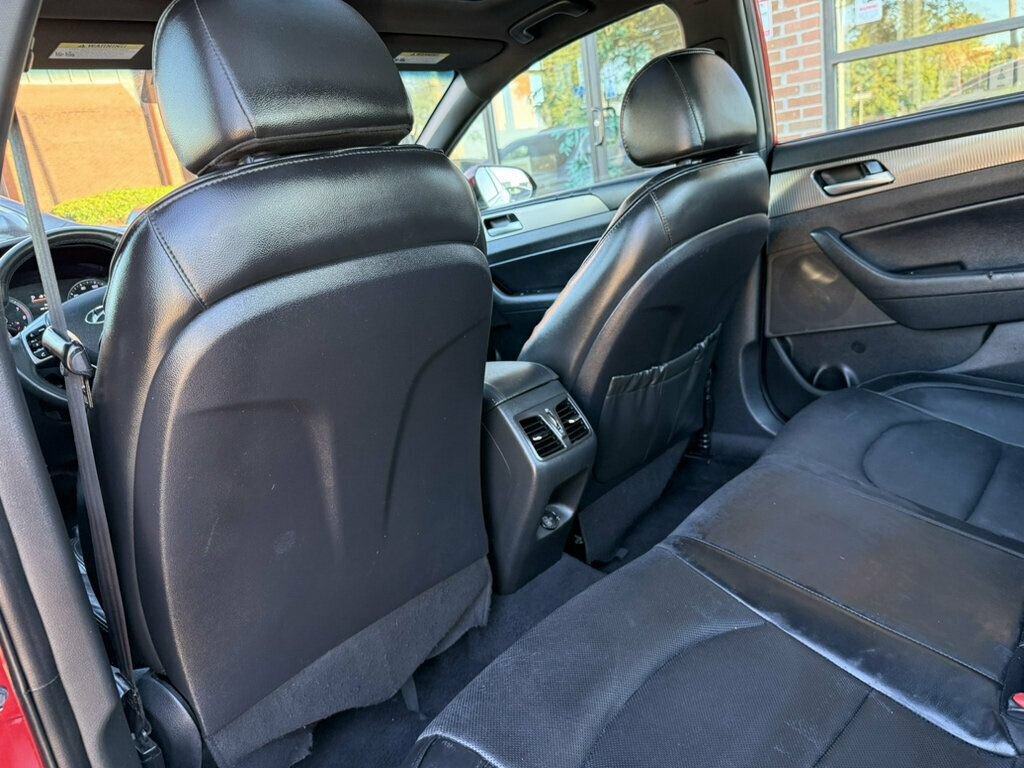 Used 2019 Hyundai Sonata Limited FWD image 27