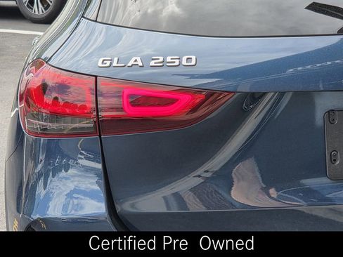 Certified 2023 Mercedes-Benz GLA 250 4MATIC image 37