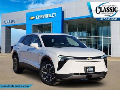 New 2026 Chevrolet Blazer EV LT