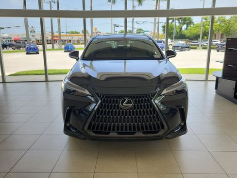 Used 2026 Lexus NX 350 AWD w/ Cold Area Package image 3