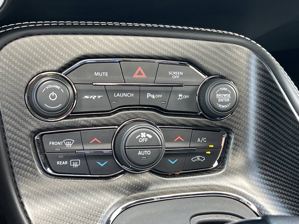 Used 2023 Dodge Challenger SRT Hellcat RWD image 26
