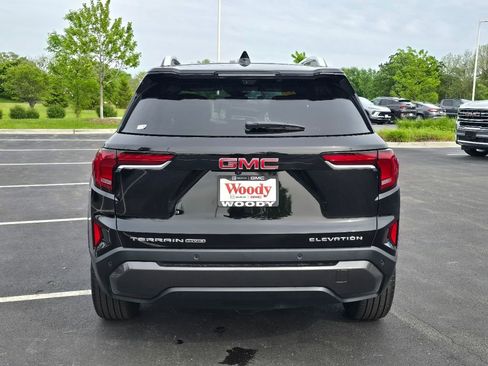 New 2026 GMC Terrain Elevation w/ Elevation Premium Package AWD/4WD image 9