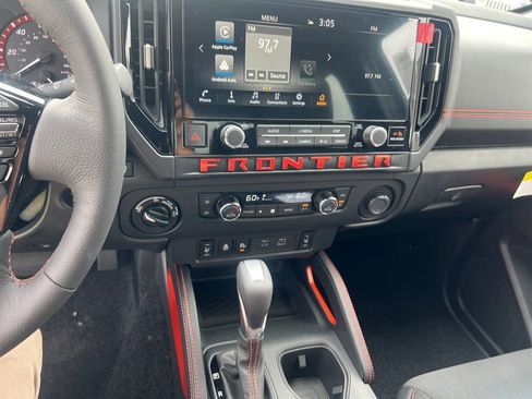 New 2026 Nissan Frontier PRO-4X w/ Pro-4x Convenience Package image 18