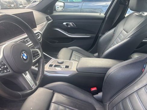 Used 2023 BMW M340i xDrive image 4