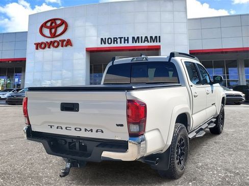 Used 2021 Toyota Tacoma SR5 image 4