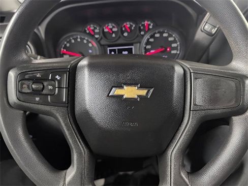 Used 2023 Chevrolet Silverado 1500 W/T w/ WT Value Package image 13