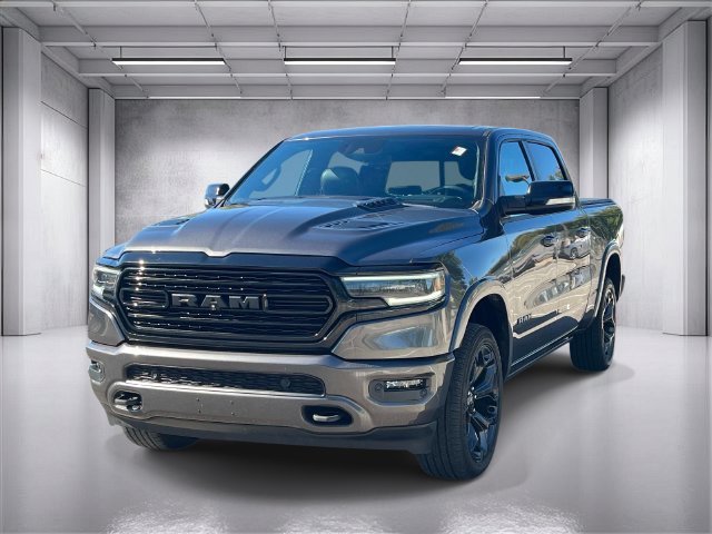 Used 2021 RAM 1500 Limited w/ Night Edition AWD/4WD image 7