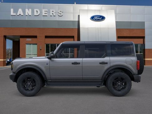 New 2025 Ford Bronco Big Bend image 3