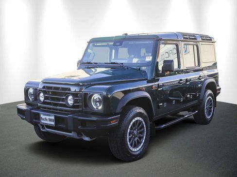 Used 2025 INEOS Grenadier AWD/4WD image 3