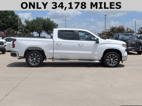 Used 2022 Chevrolet Silverado 1500 LT RWD image 4