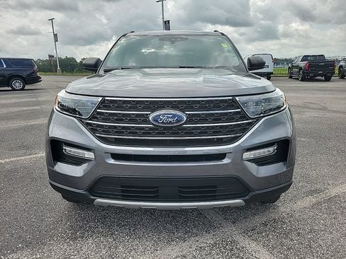 Used 2022 Ford Explorer XLT w/ Equipment Group 202A RWD image 2