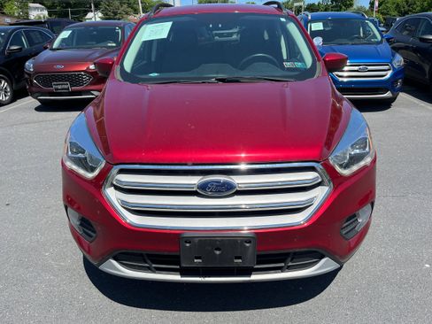 Certified 2018 Ford Escape SEL AWD/4WD image 2