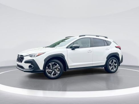 Certified 2024 Subaru Crosstrek 2.0i Premium AWD/4WD image 1