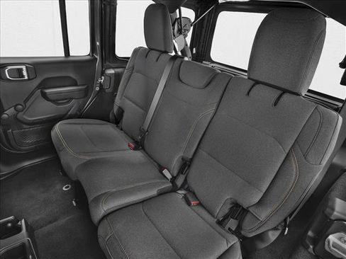 New 2025 Jeep Wrangler Unlimited Sport AWD/4WD image 9